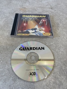 Guardian na Amiga cd32