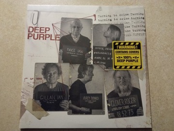 Deep Purple Turning to Crime 2021 2 lp M  S.Morse 