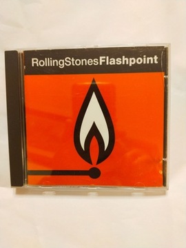 CD  ROLLING STONES  Flashpoint