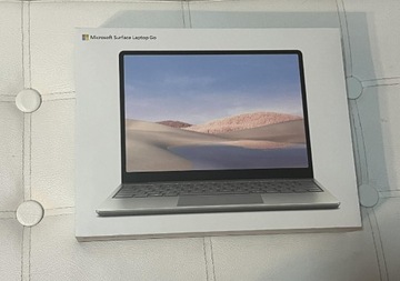 Microsoft Surface Laptop Go