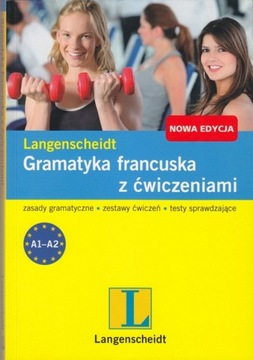 Gramatyka Francuska z ćwiczeniami