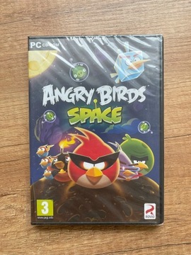 ANGRY BIRDS SPACE PC                    