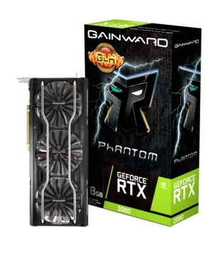 Gainward GeForce RTX 2080 Phantom GLH