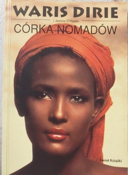 Córka Nomadów Waris Dirie