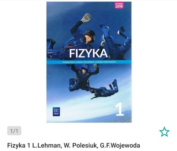 Fizyka 1 L.Lehman 