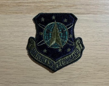 Naszywka - USAF - Air Force Space Command (AFSPC)