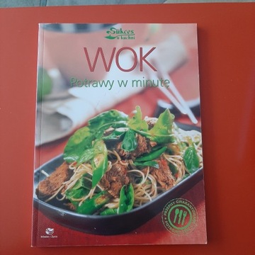 Wok Potrawy w minutę