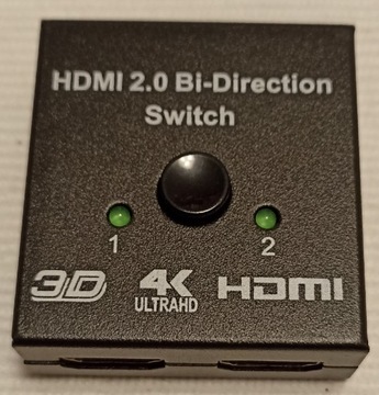 splitter rozdzielacz HDMI