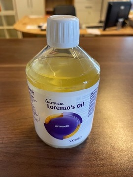 Olej Lorenza Lorenzo’s Oil 