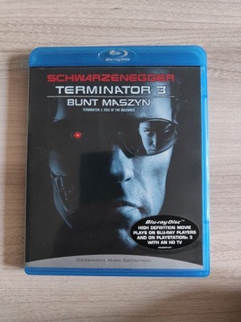 BluRay - Terminator 3 - FullHD - Lektor PL