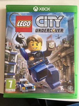 lego city undercover xbox
