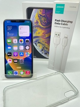 Iphone  XS MAX 64GB  Silver