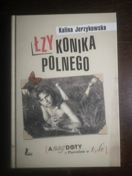 Łzy konika polnego