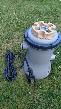 Pompa filtrująca basenowa