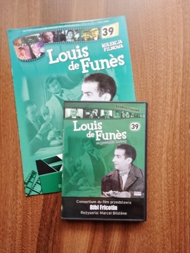 Louis de Funes, Bibi Fricotin, Kolekcja Filmowa 