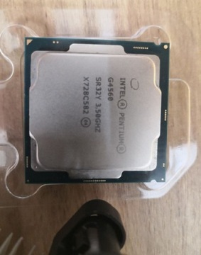 Procesor INTEL Pentium G4560 