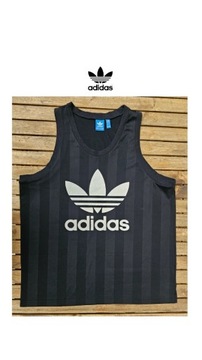 Adidas Originals tank koszulka bez rękawów L czarn