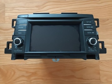 Radio OEM MAZDA CX5 