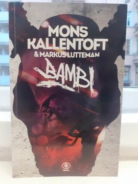 Bambi Mons Kallentoft