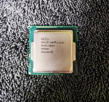 Procesor Intel Core I3 4130T 2,9Ghz 3MB