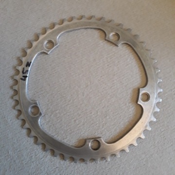 Zębatka Wieniec zębaty do korby Campagnolo 45z