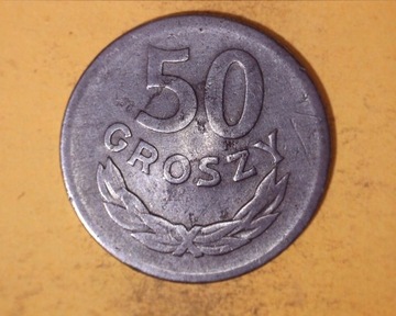 50 gr 1967 r aluminium