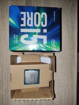 Intel Core i5 6500