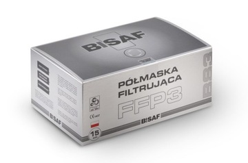 MASKA BISAF FFP3 klasa I 