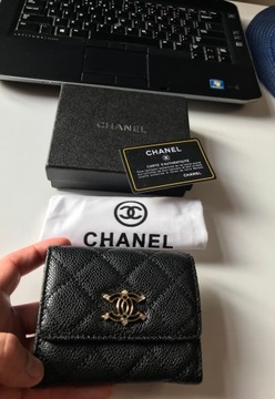 Nowy Portfel Chanel x Louis Vuitton x Gucci