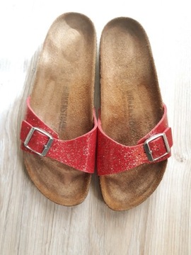 Birkenstock klapki Madrid rozm 40