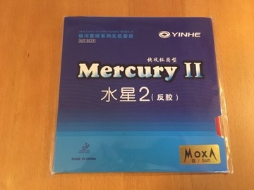 Okładzina Yinhe Mercury 2 Moxa soft