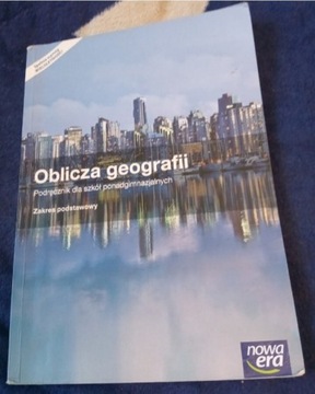 Oblicza geografii zakres podstawowy 