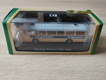 Büssing Senator 12D (1964) 1:72