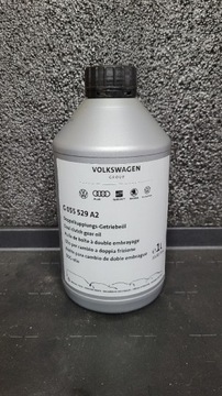 Olej przekładniowy DSG G055529A2 VW Skoda Audi Sea