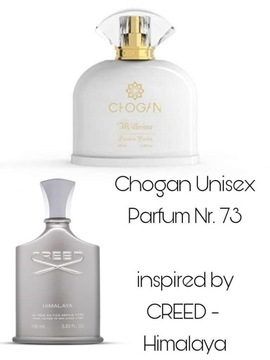 Perfumy CHOGAN inspirowane CREED -Himalaya 