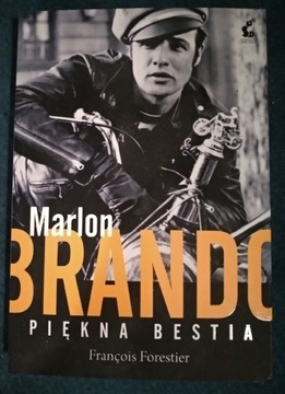 Marlon Brando piękna bestia Francois Forestier