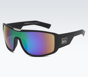 Okulary przeciwsłoneczne Quiksilver uniseks UV 400