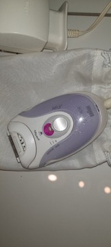 depilator BRAUN SILK-epil