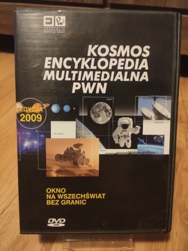 Kosmos Encyklopedia Multimedialna PWN PC