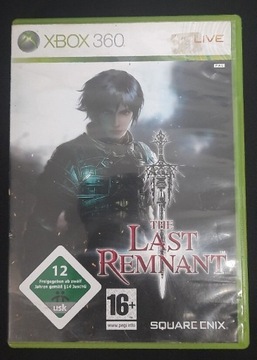 The Last Remnant Xbox360 X360