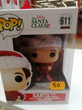 POP Santa 