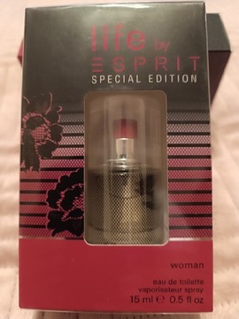 Life by Esprit special edition 15 ml EDT