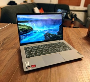 Laptop lenovo Ryzen 7 4800u/16 GB/512 Gb m.2 RokGW