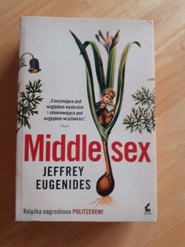 Jeffrey Eugenides Middlesex