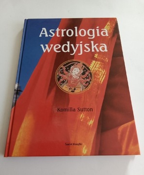 Komilla Sutton Astrologia wedyjska