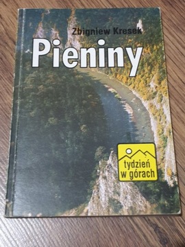 Pieniny przewodnik