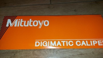 MITUTOYO SUWMIARKA ELEKTRONICZNA 300mm