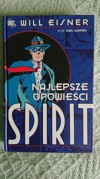 Spirit Najlepsze opowiesci  Eisner