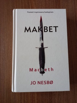 Jo Nesbo - Makbet