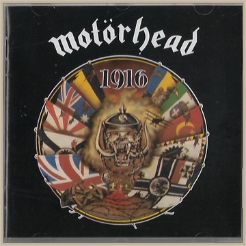 Motörhead – 1916 (Album, CD)